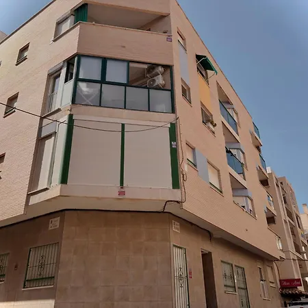 Modern Penthouse With Large Terrace 50m From Locos